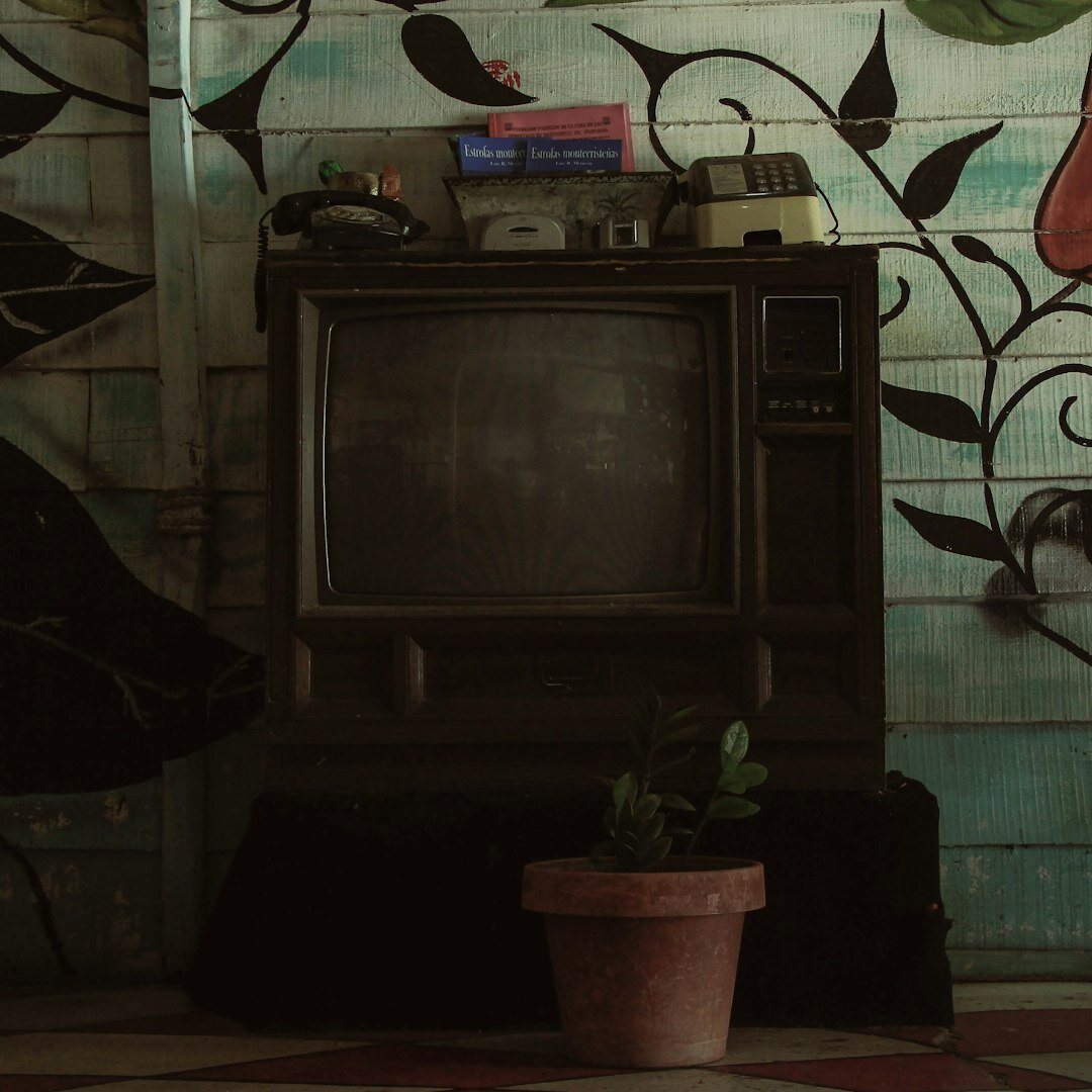 tv set design
